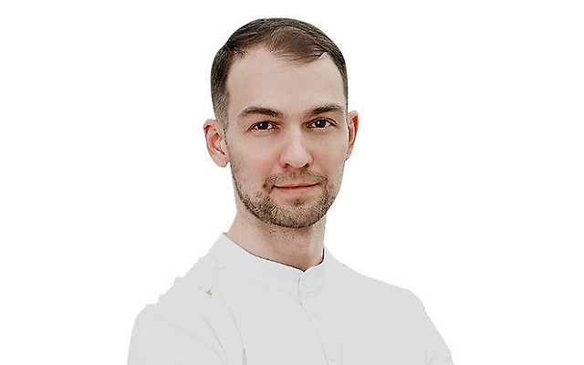 Басов Александр Сергеевич