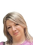 Пушкина Инга Яковлевна