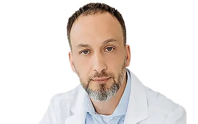 Павлов Дмитрий Александрович