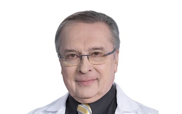 Беленков Юрий Никитич