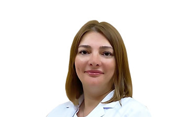 Козина (Никишина) Ольга