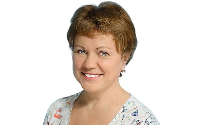 Кичанова Юлия Константиновна
