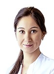 Юстелис Ксения Валерьевна