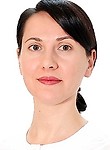 Хворостанцева Ульяна Леонидовна