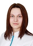 Пустовая Кристина Николаевна