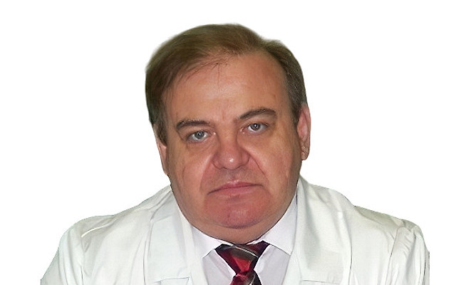 Журбенко Александр Григорьевич
