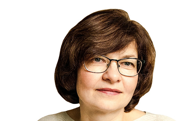 Красина Елена Львовна