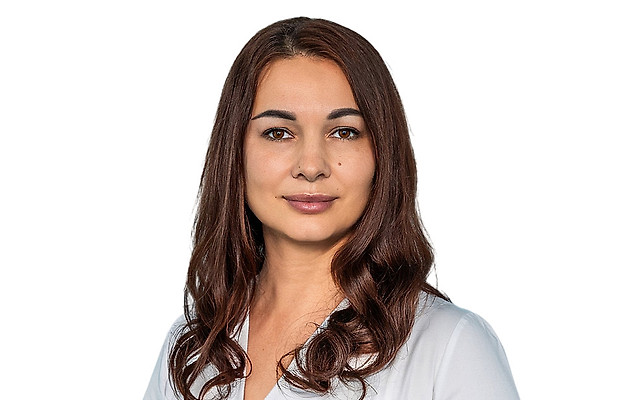 Маккавеева Юлия Викторовна