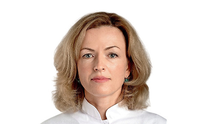 Тиблевич Ирина Владимировна