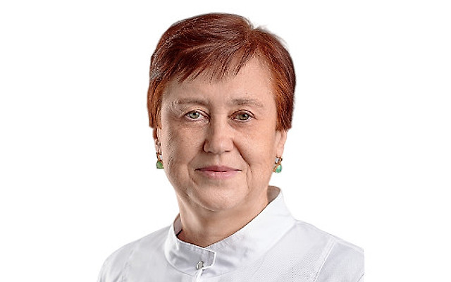 Смирных Наталья Владимировна