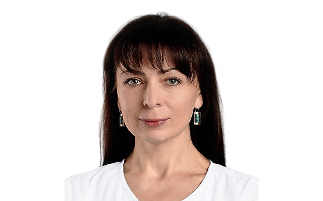 Черкашина Алина Васильевна