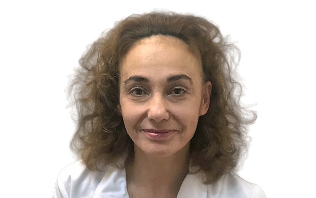 Антипина Галина Михайловна