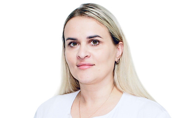 Янкина Евгения Васильевна