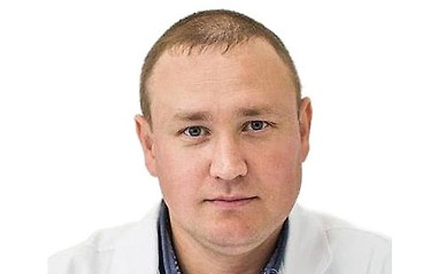 Григорьев Александр Сергеевич