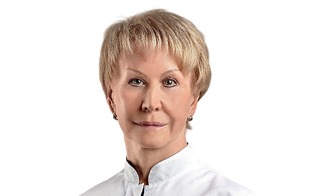 Плюхова Ольга Александровна
