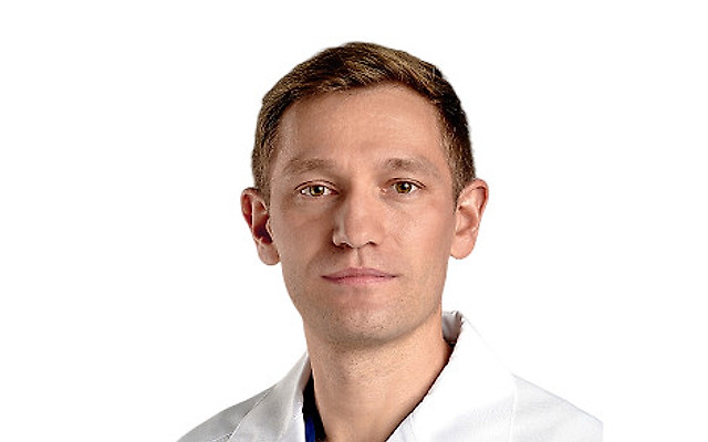 Антонов Евгений Андреевич