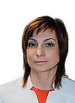Комарова Светлана Сергеевна