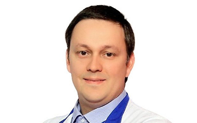 Волков Пётр Валерьевич