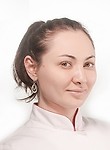Хубиева Альбина Асхатовна
