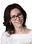 Пискунова Елизавета Олеговна