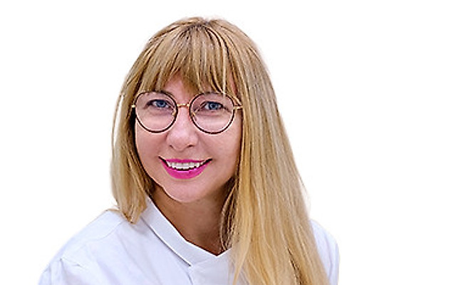 Михеева Елена Алексеевна