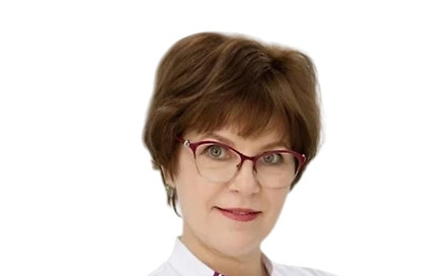 Журавлева Лариса Ильинична