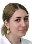 Сулейманова Диана Сидрединовна