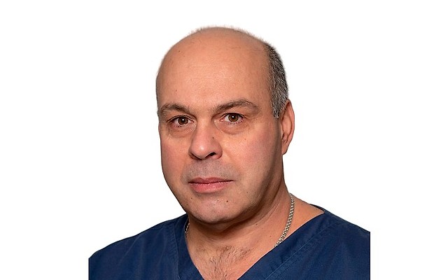 Шевцов Владимир Владимирович
