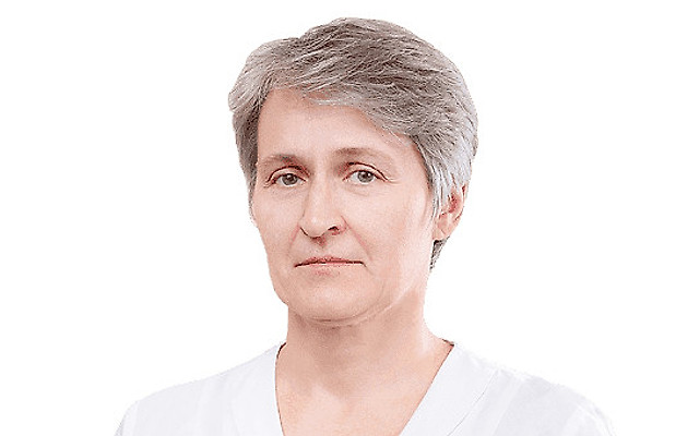 Лапонова Алла Ивановна