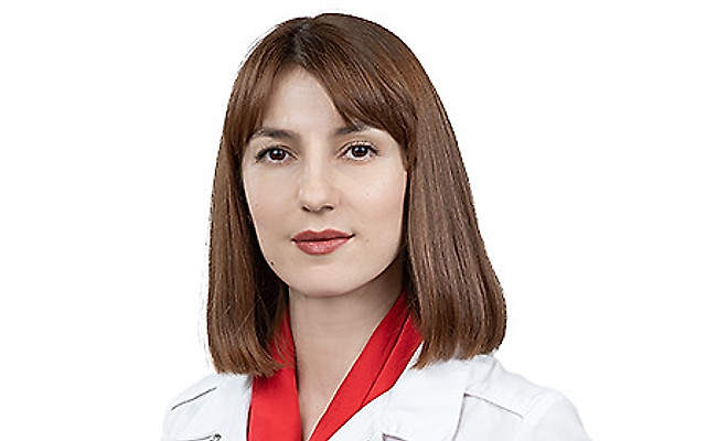 Скидан Татьяна Николаевна