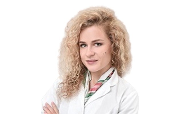 Дубовская Ольга Леонидовна