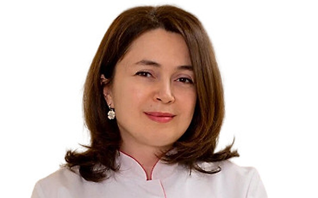 Исаева Элина Мижедовна