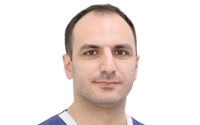 Амбарцумян Вазген Вагифович