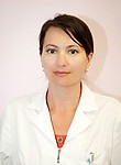 Басова Анна Владимировна