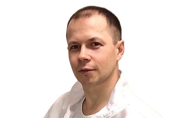 Вересов Вадим Александрович