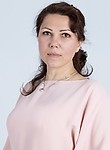 Быковская Наталья Сергеевна