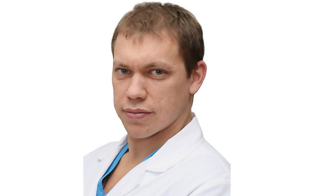 Краснов Александр Владимирович