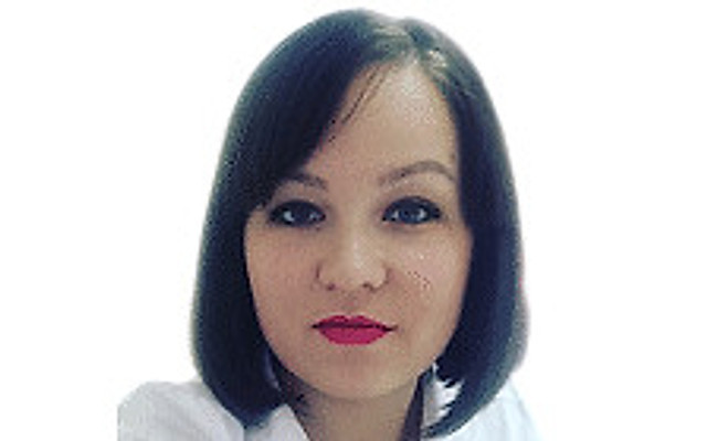 Таранникова Екатерина Ивановна