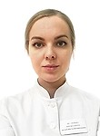 Ягубец Анастасия Геннадьевна