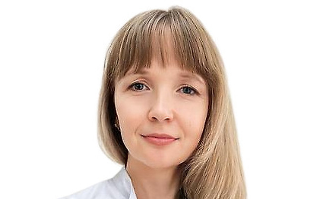 Роднова Елена Сергеевна