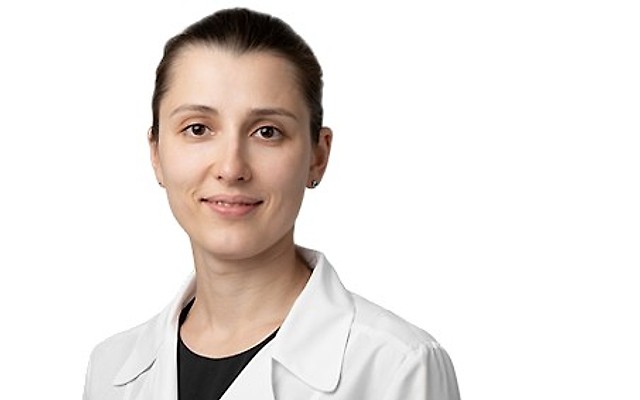 Марданова Ольга Андреевна