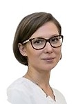 Астафьева Евгения Константиновна
