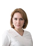 Астраханцева Ольга Михайловна
