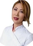 Лейман Ирина Вячеславовна