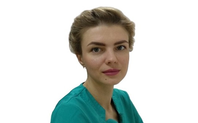 Храмова (Панина) Валерия
