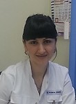 Аракелян Люсине Левоновна