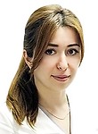 Тагирова (Магомедова) Зарина Максимовна