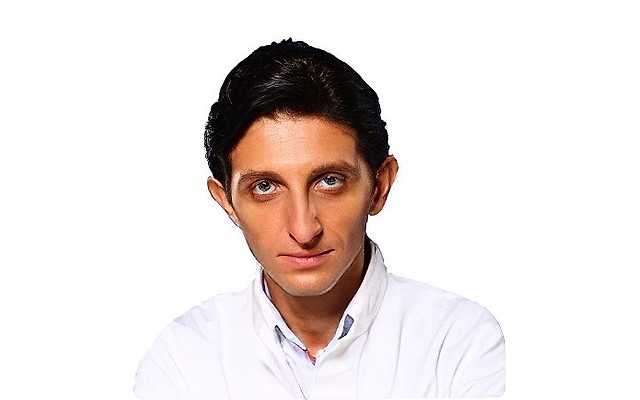 Костенко Юрий Сергеевич