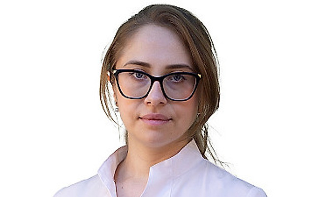 Вероха Татьяна Сергеевна