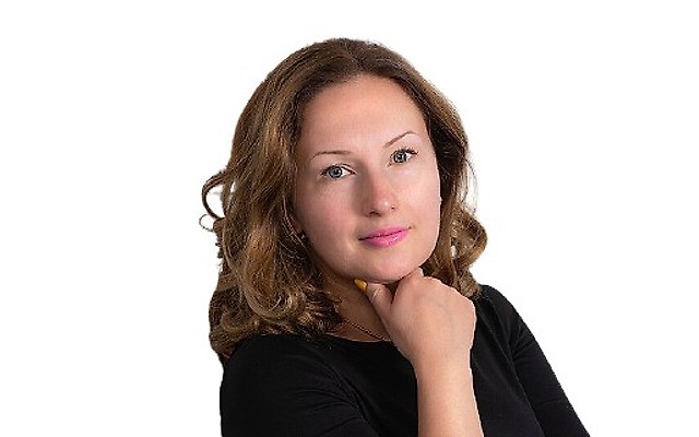 Штурбина Светлана Владимировна